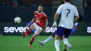 الأهلي ضد المصرية للاتصالات 