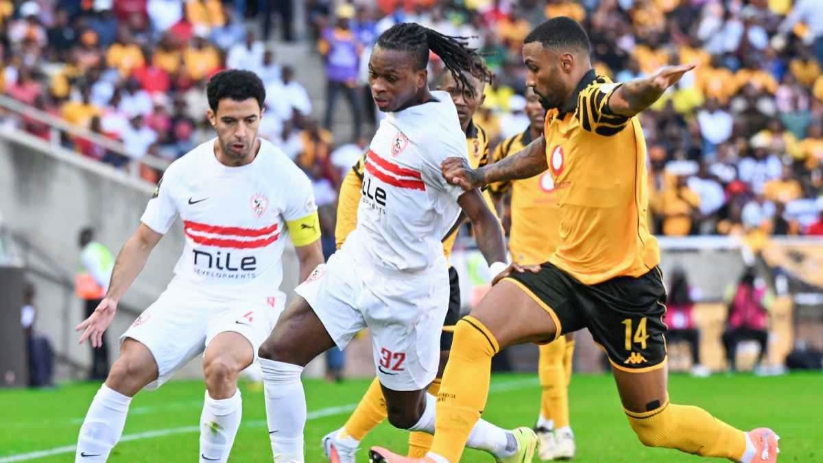 الزمالك ضد بلدية المحلة 