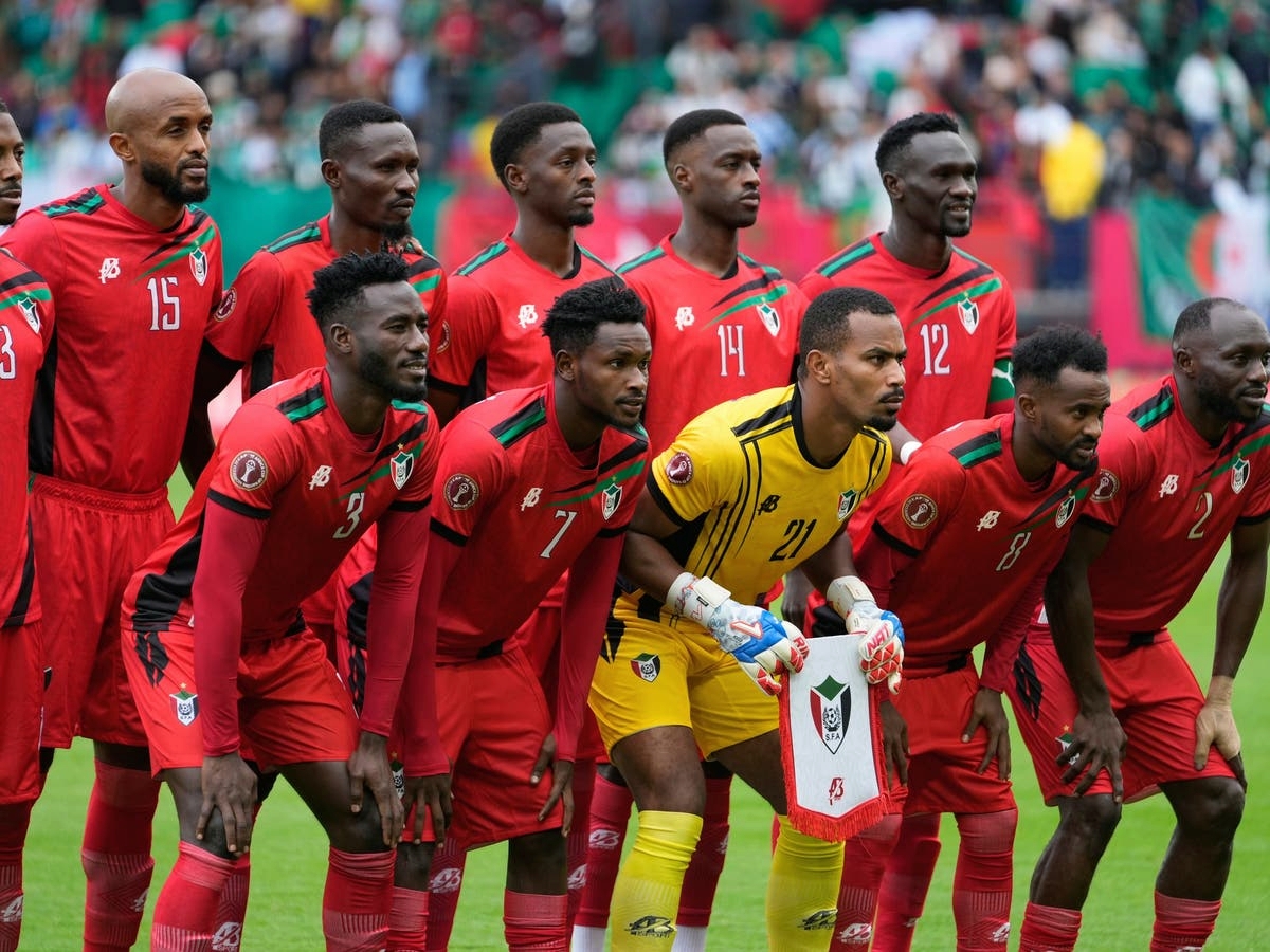 السودان ضد بوركينا فاسو 