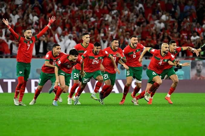 تشكيل المغرب ضد السنغال