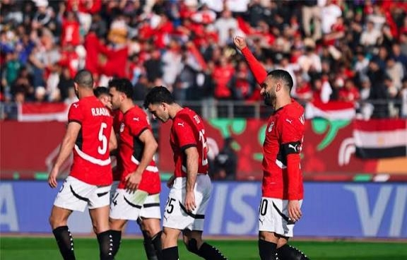 موعد مباراة مصر ضد بنين 