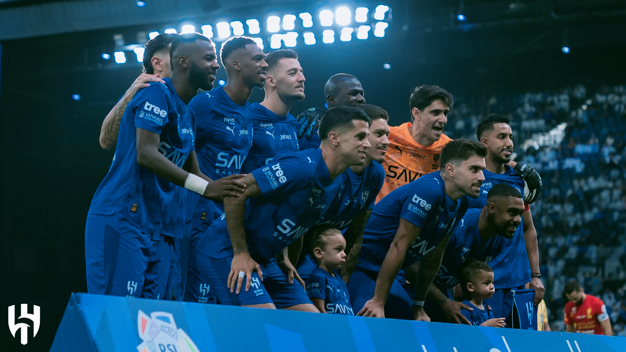 الهلال ضد الحزم