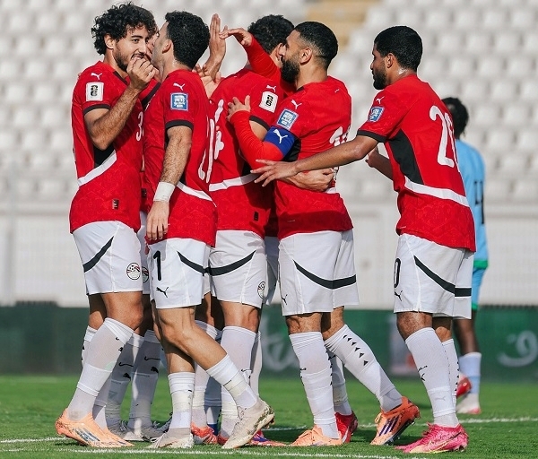 مصر ضد السنغال