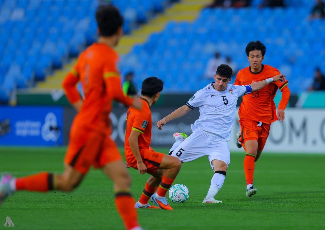 العراق ضد تايلاند 