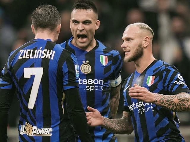 إنتر ميلان ضد نابولي