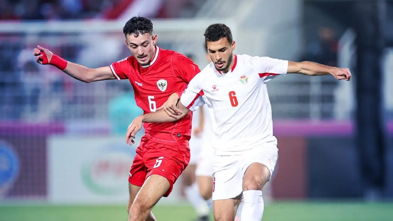 الأردن ضد قرغيزستان 