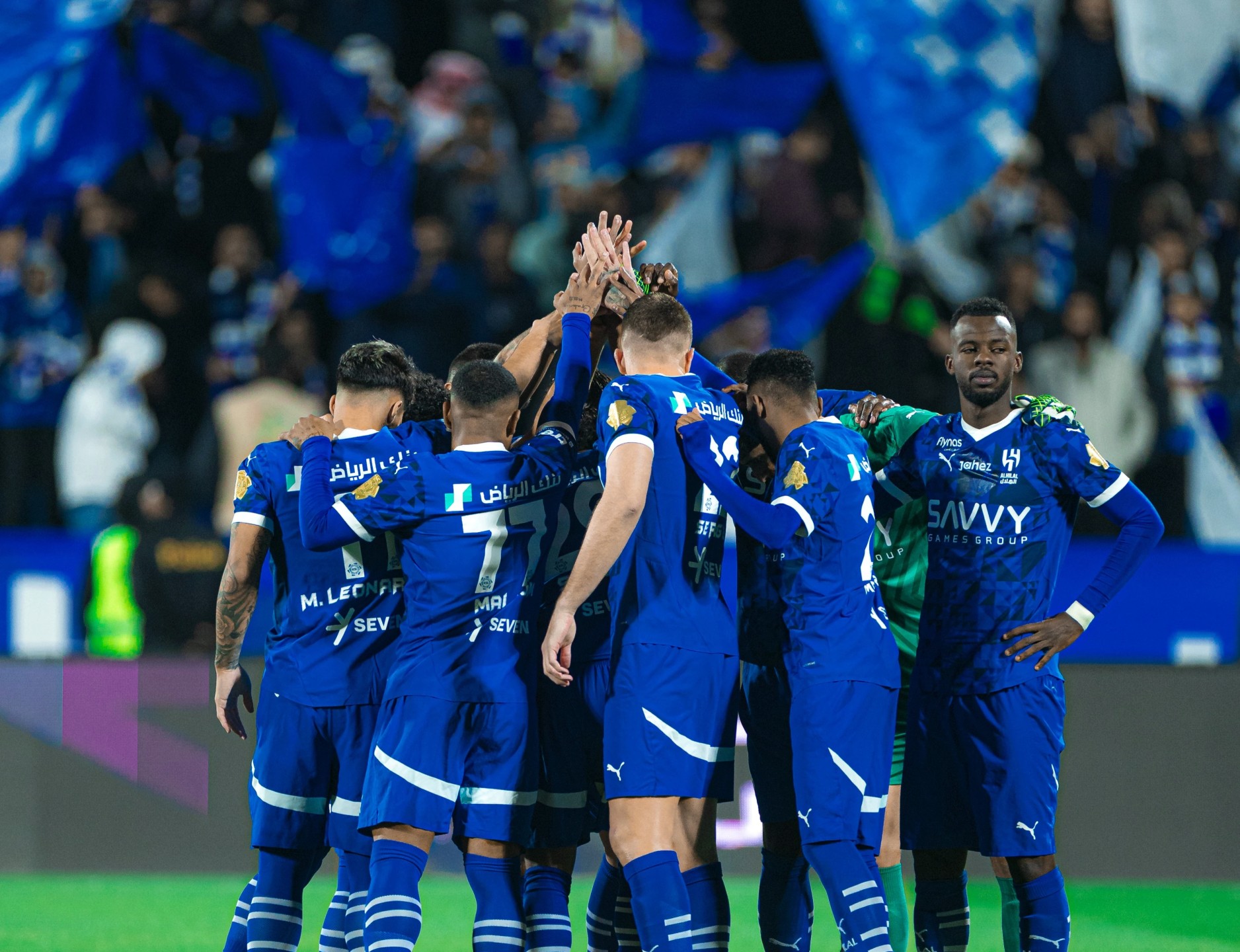 الهلال ضد النصر 