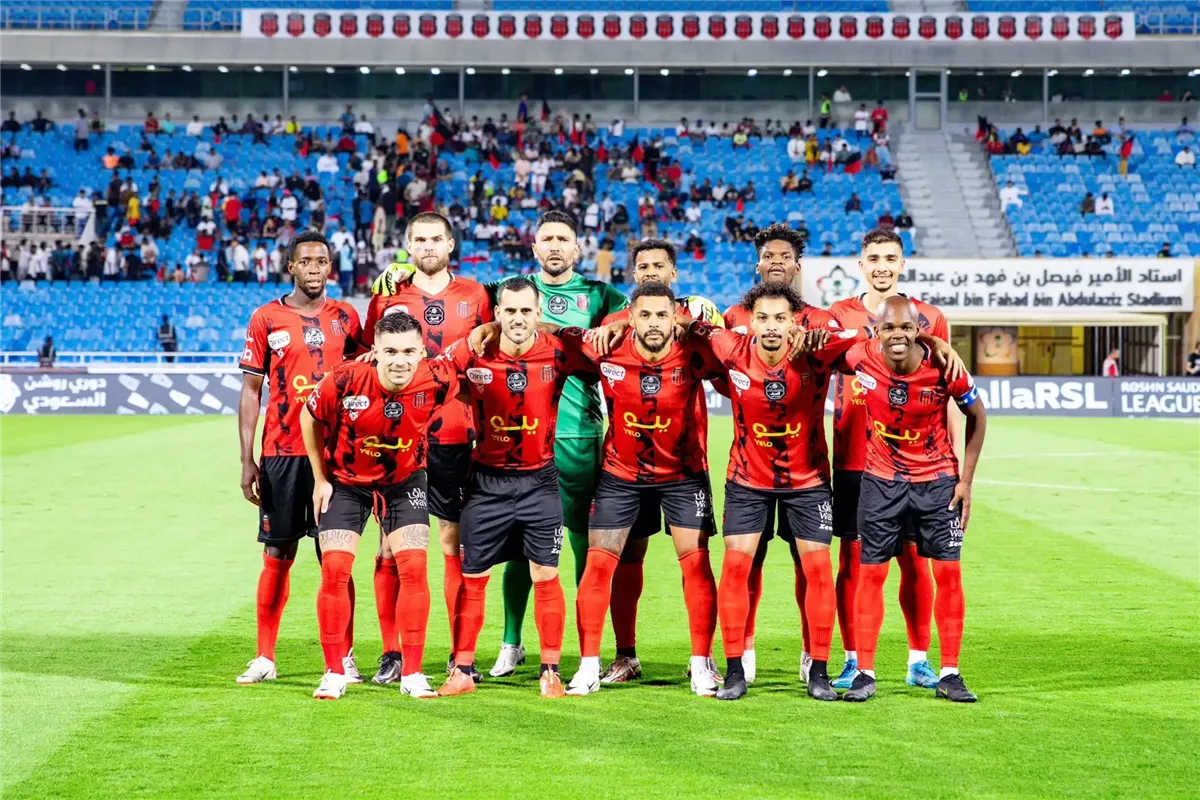 الرياض ضد الفتح