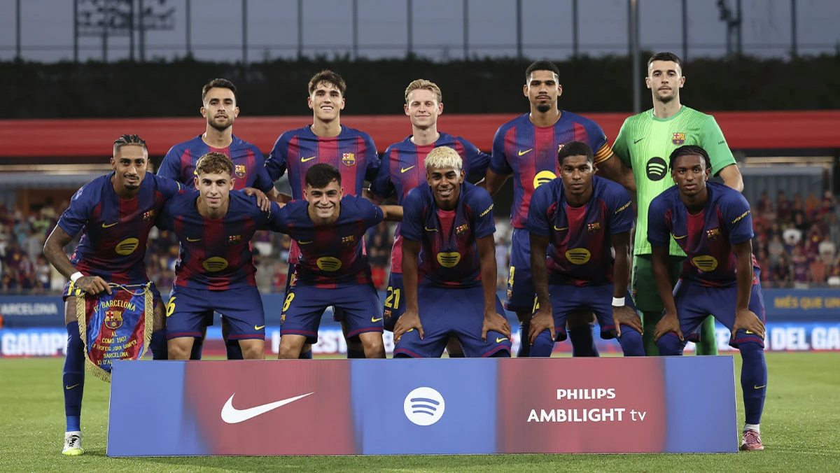 برشلونة ضد ريال أوفييدو