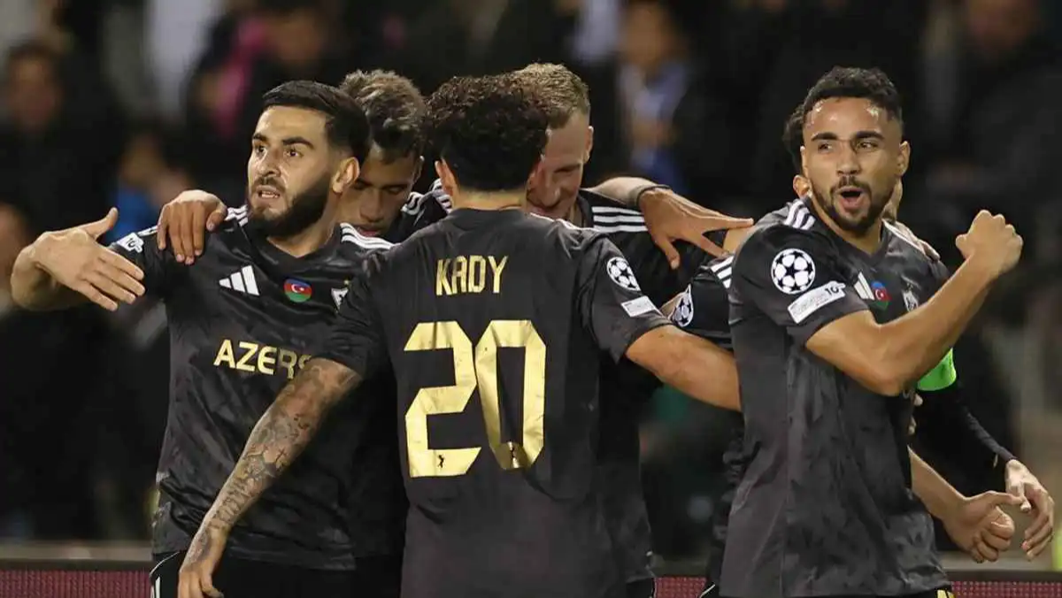 فرانكفورت ضد كارباغ