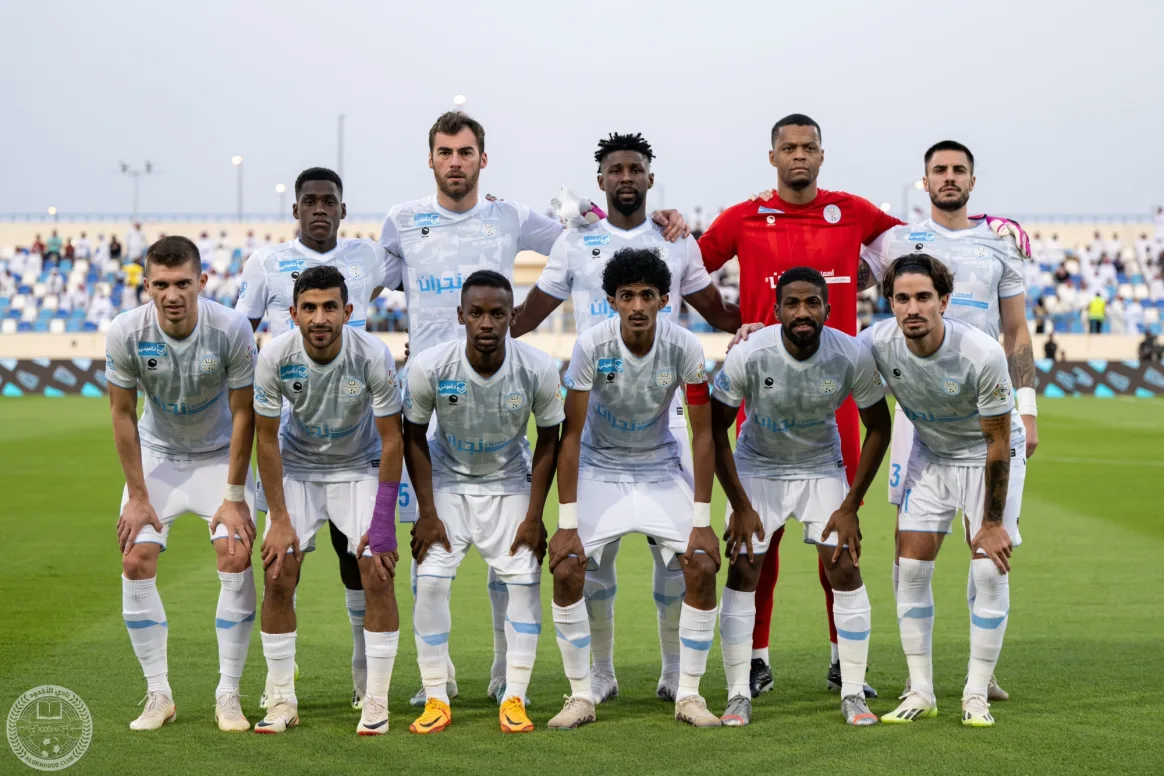 الأخدود ضد الرياض 