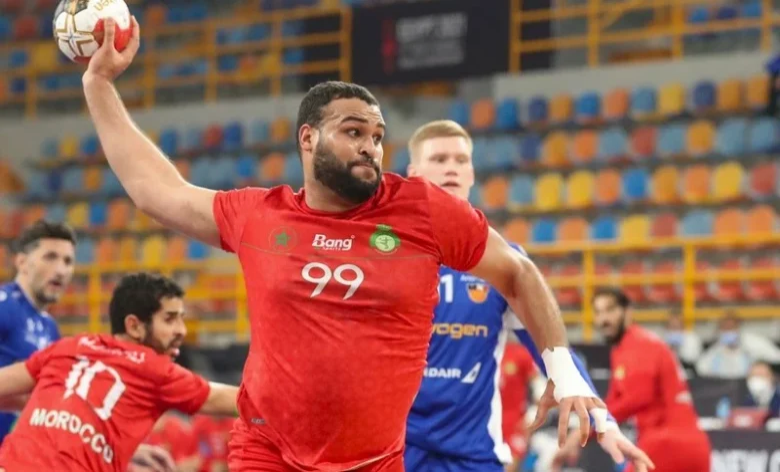 المغرب ضد الكونغو