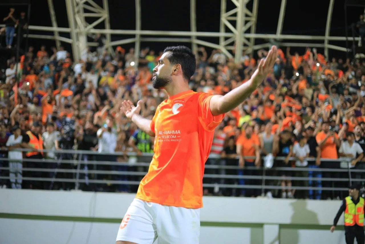 الكرمة ضد أمانة بغداد