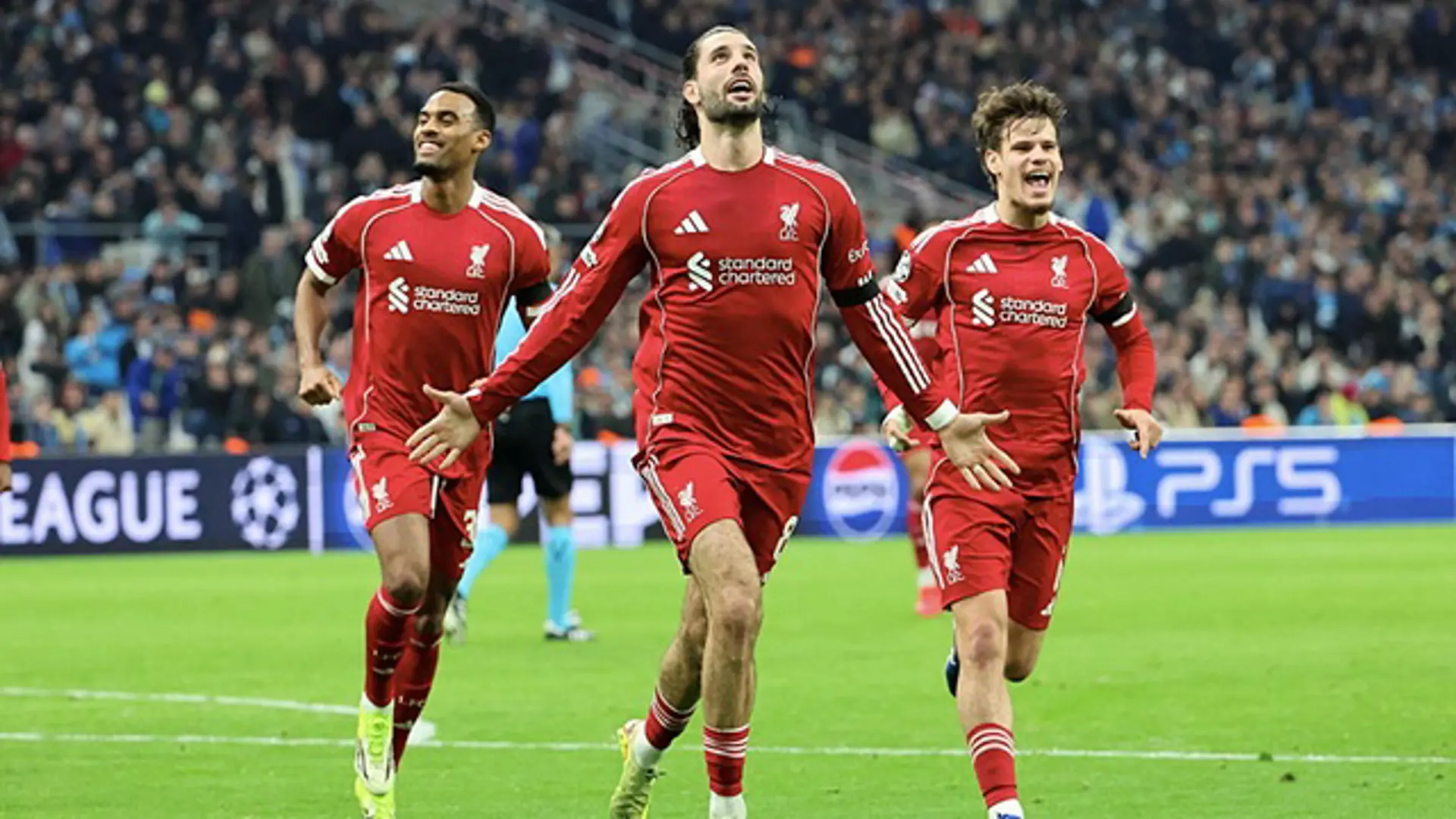 ليفربول ضد كارباخ