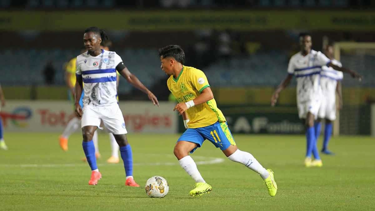 الهلال ضد صنداونز 