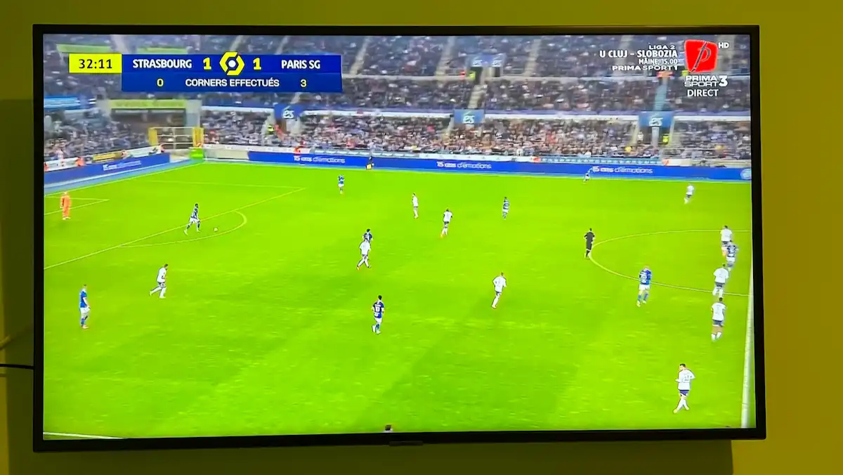 قناة Prima Sport 3HD