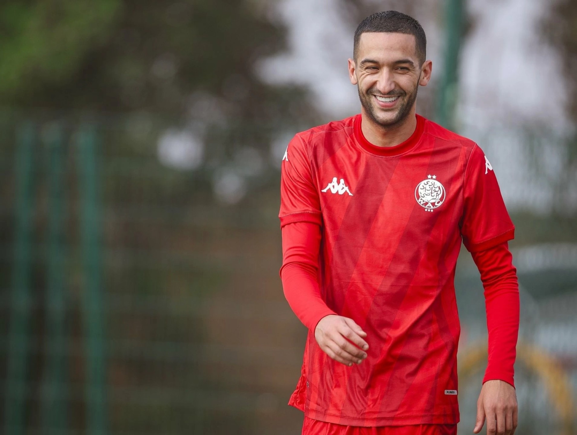 الوداد ضد نيروبي 