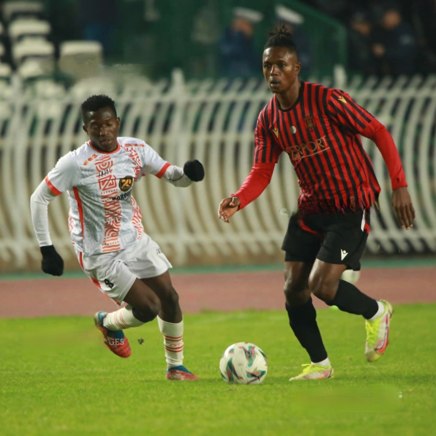 اتحاد العاصمة ضد سان بيدرو 