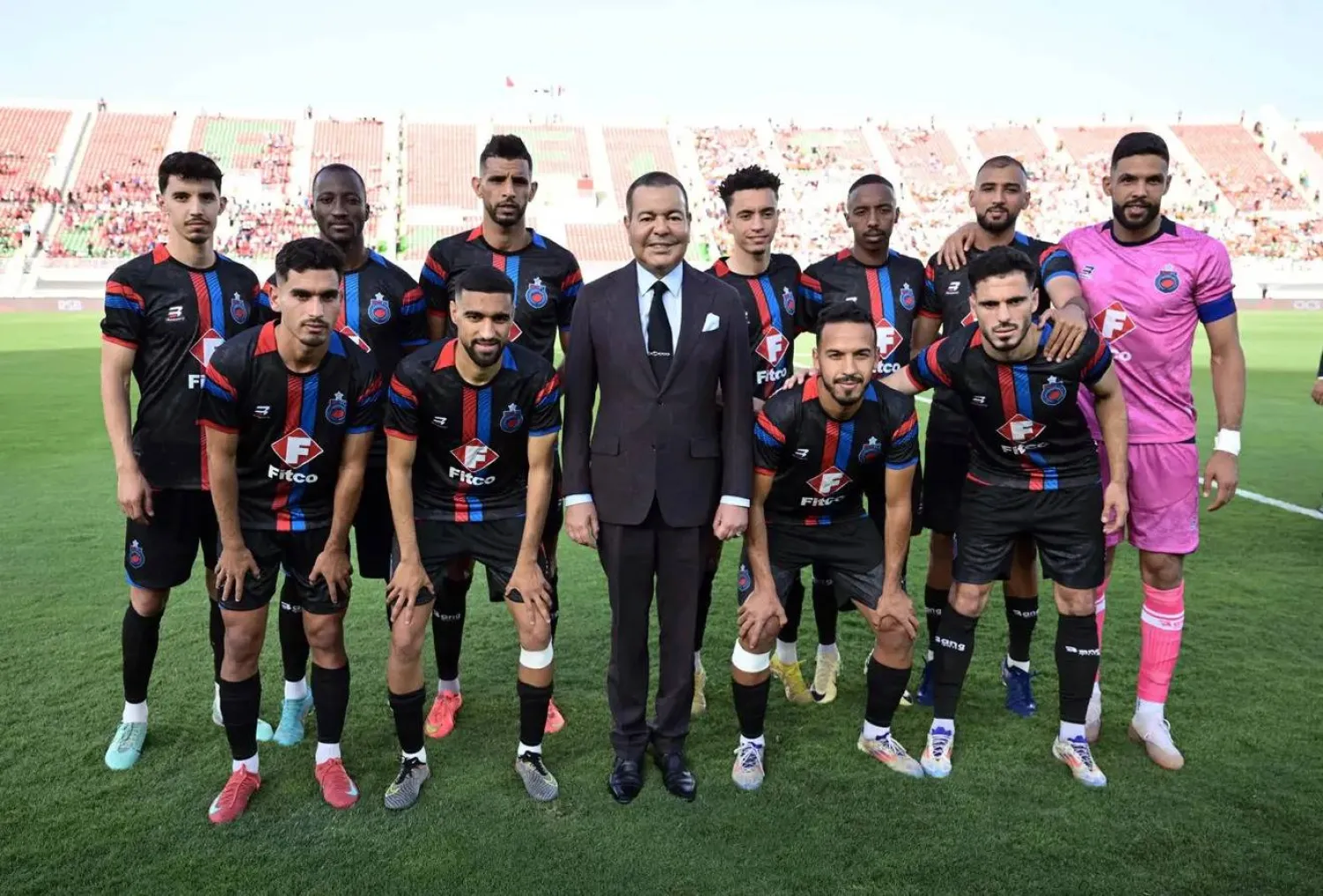 أولمبيك آسفي ضد دجوليبا