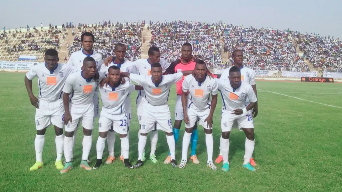 سيمبا ضد الملعب المالي