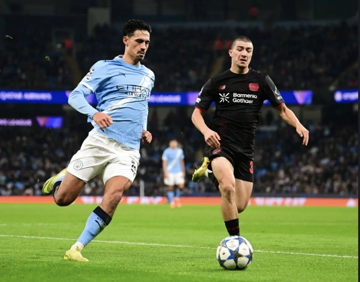 هامبورغ ضد باير ليفركوزن