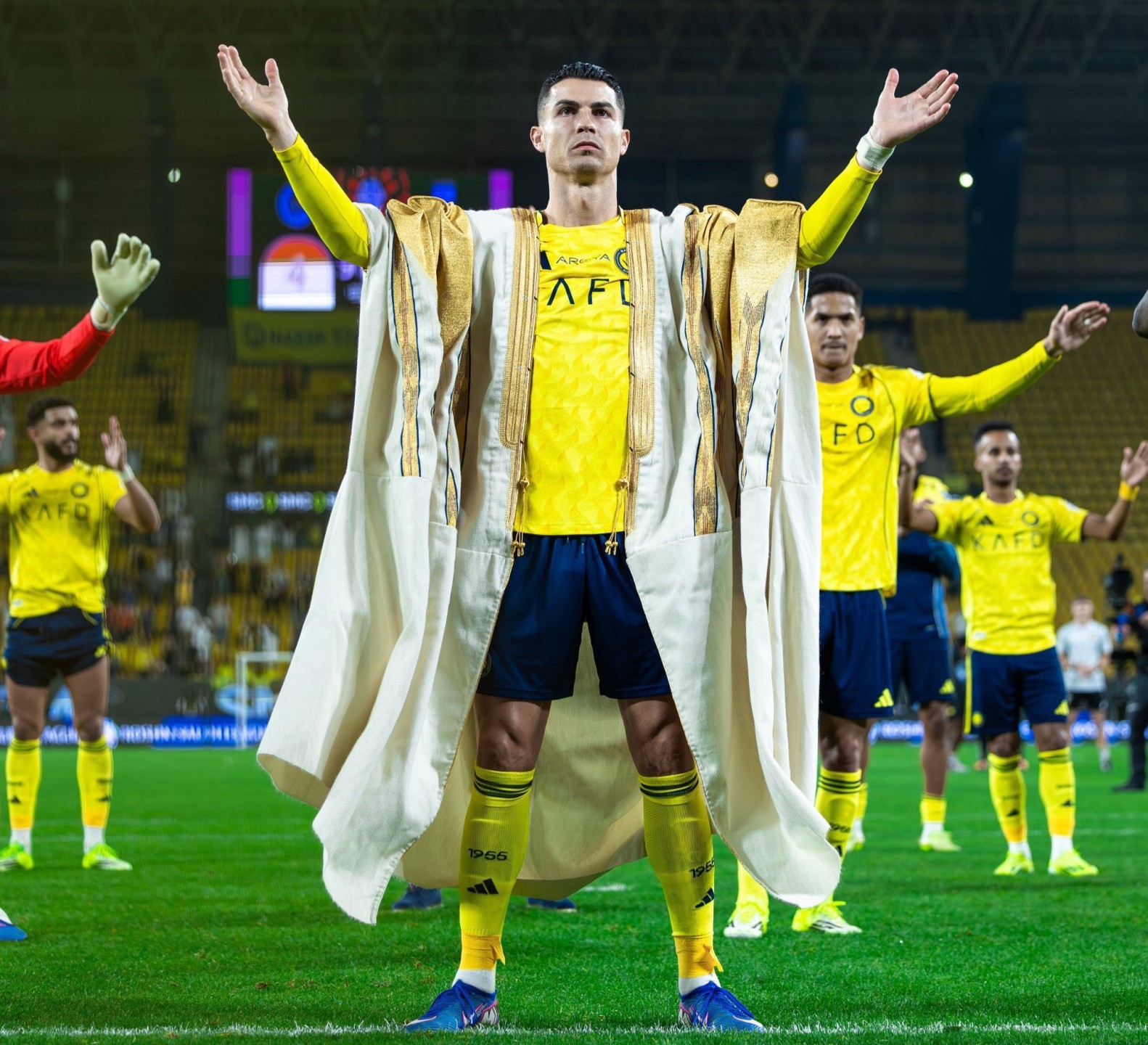 النصر السعودي 