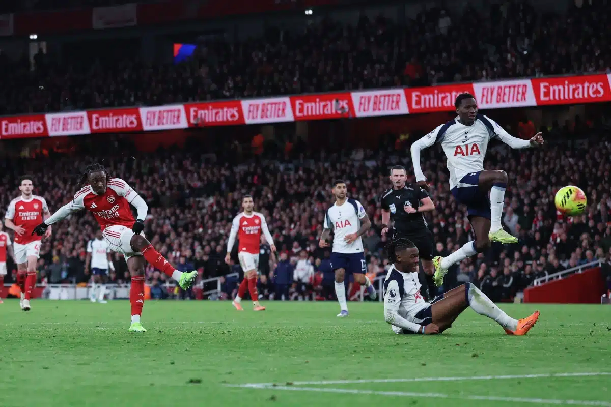 آرسنال ضد توتنهام 