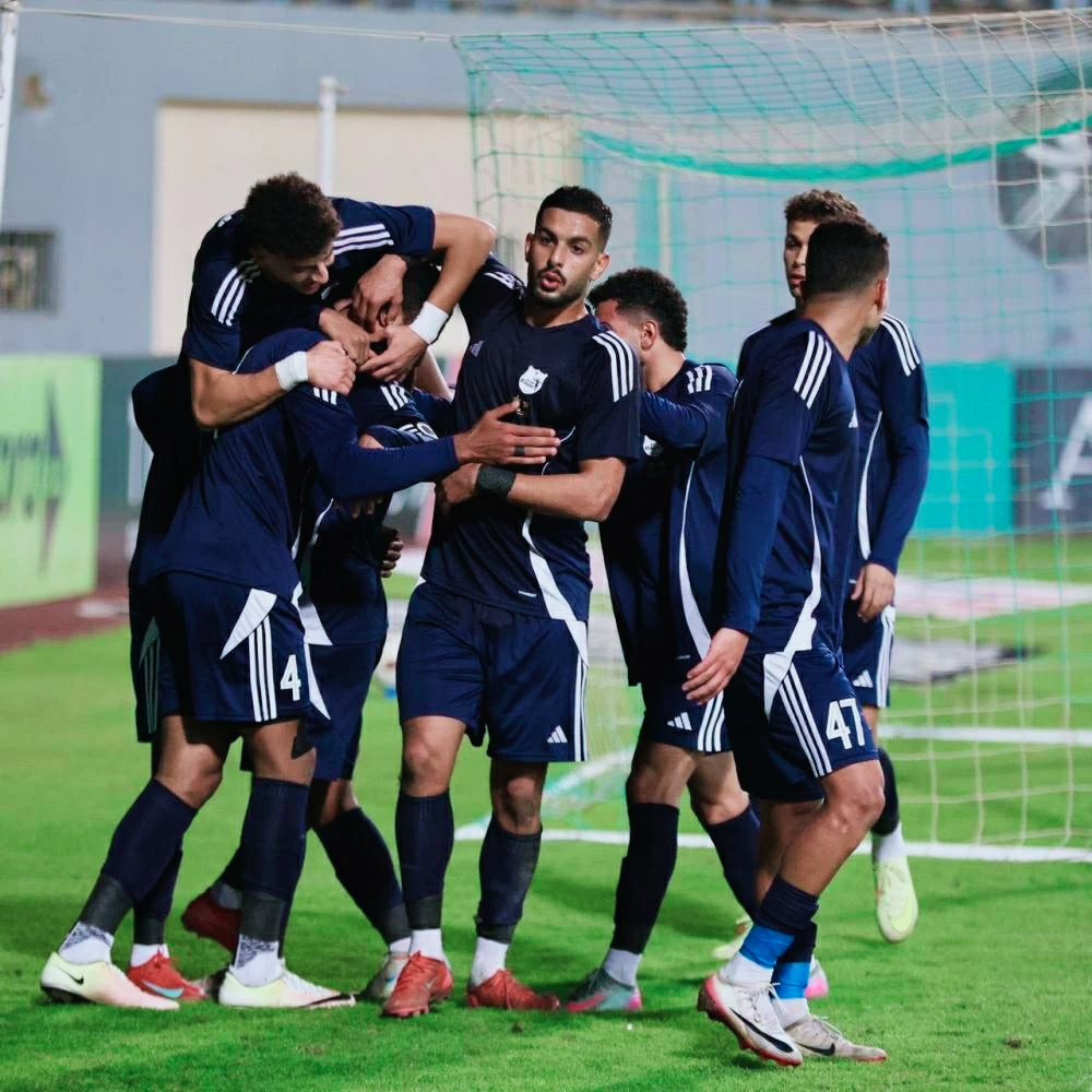 إنبي ضد حرس الحدود 