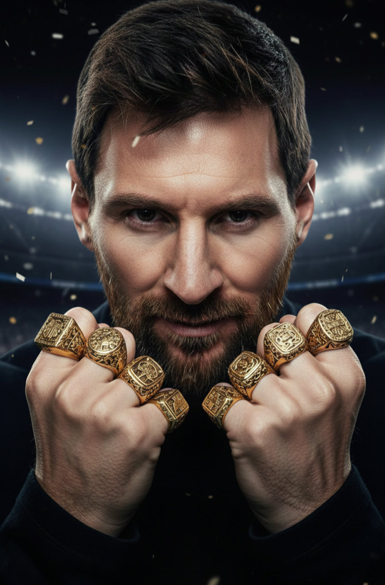 ليونيل ميسي