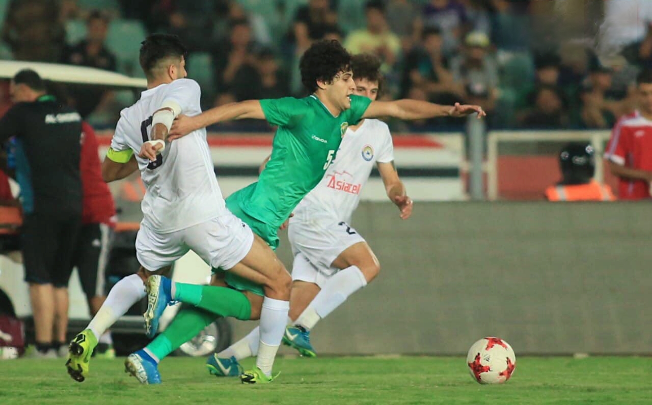 الزوراء ضد زاخو