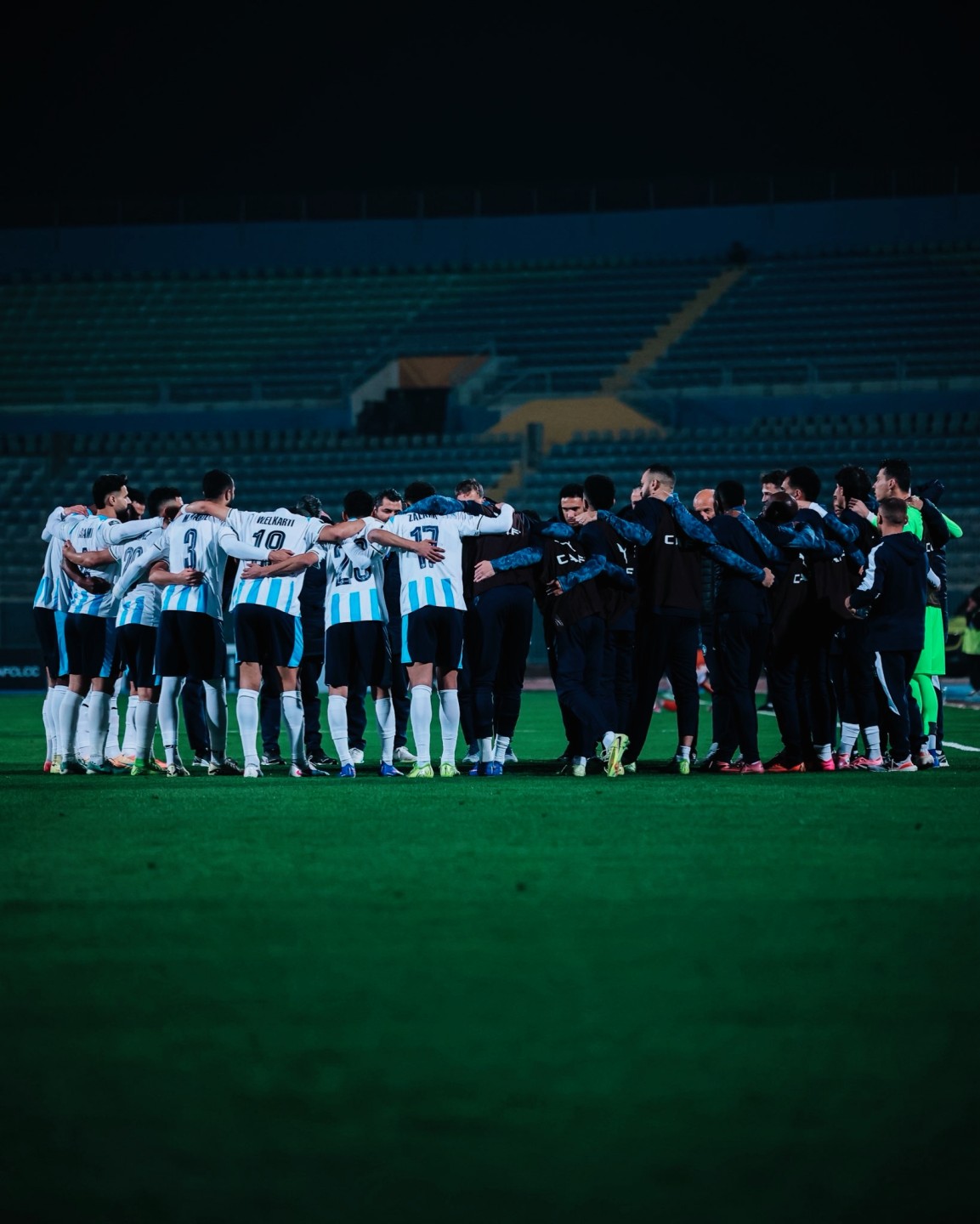 بيراميدز ضد حرس الحدود