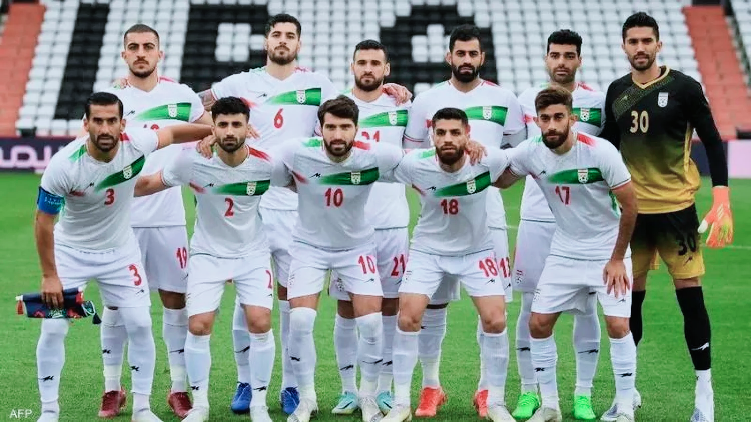منتخب إيران 