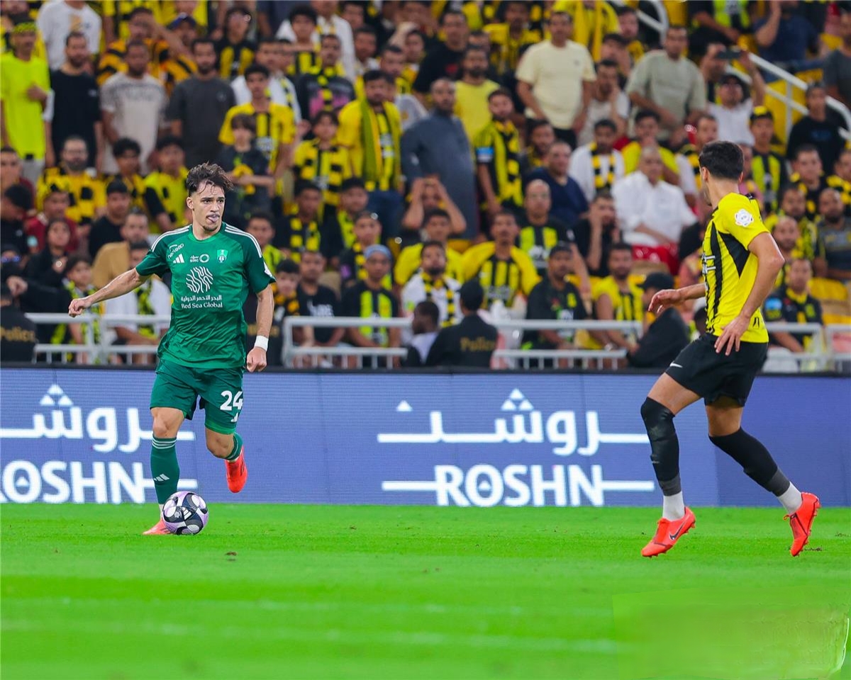 الأهلي ضد الاتحاد 
