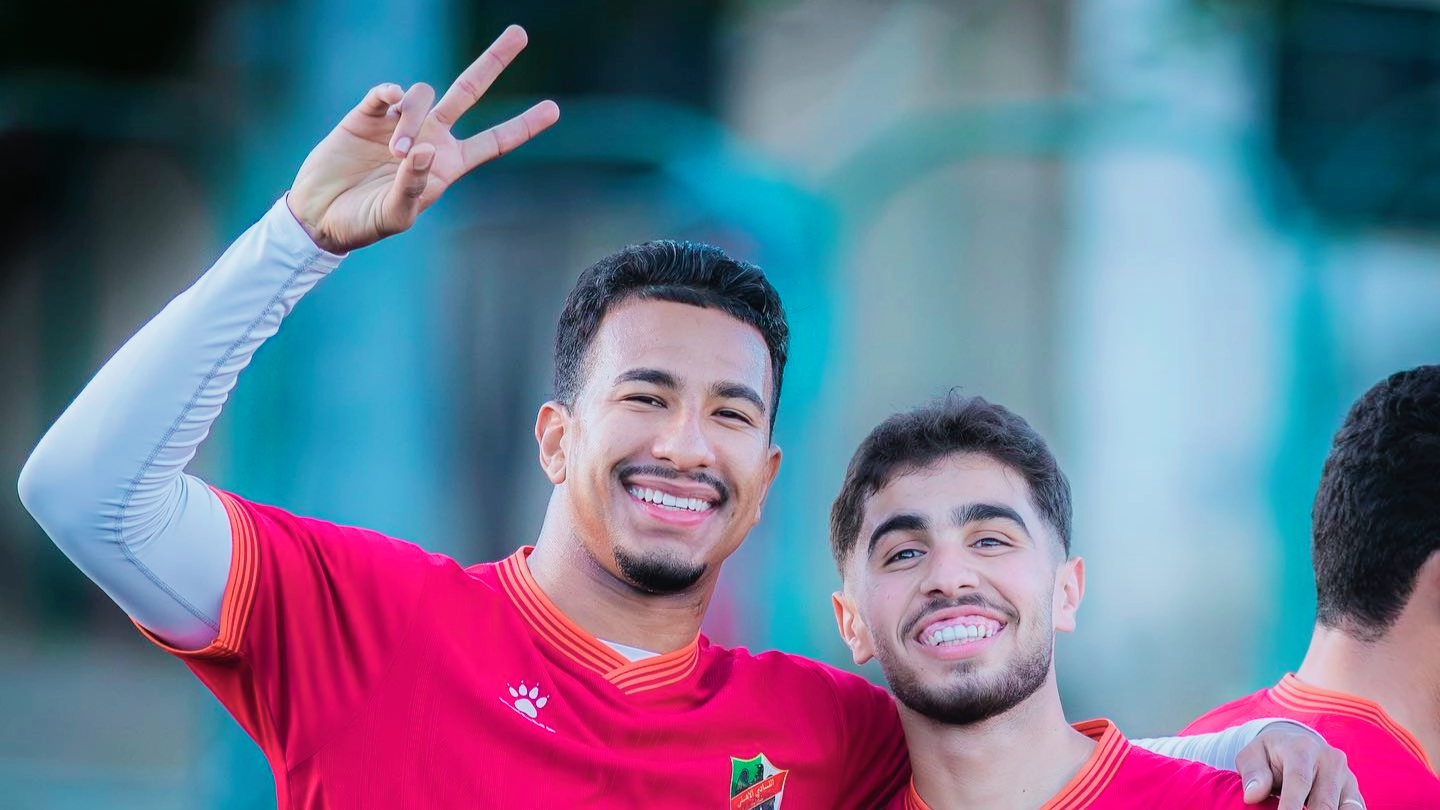 الأهلي ضد السلط