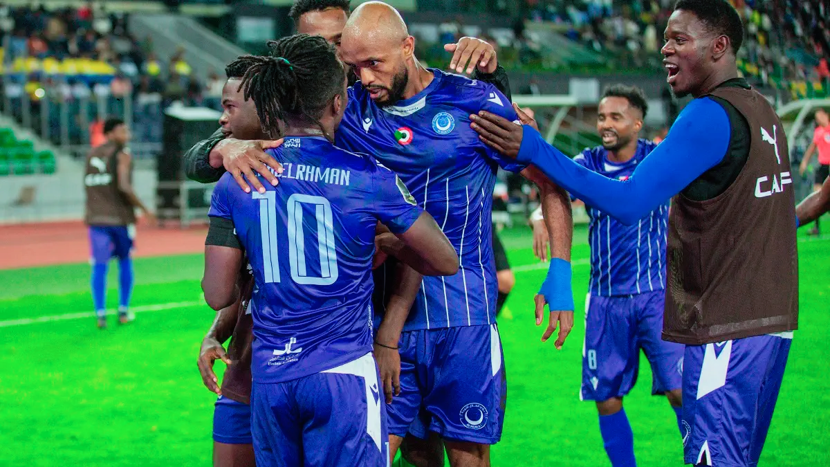 الهلال ضد نهضة بركان 