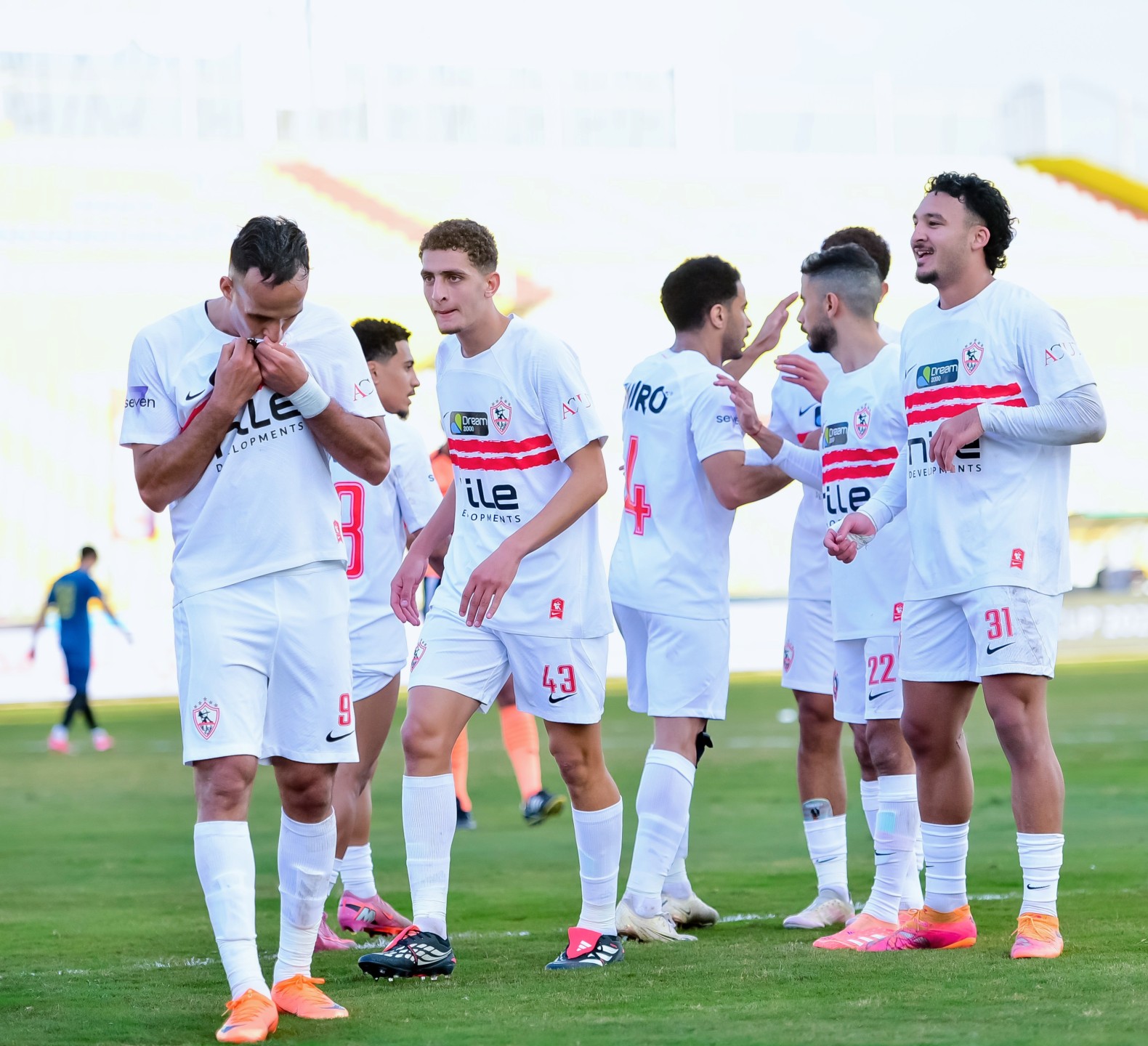 الزمالك 