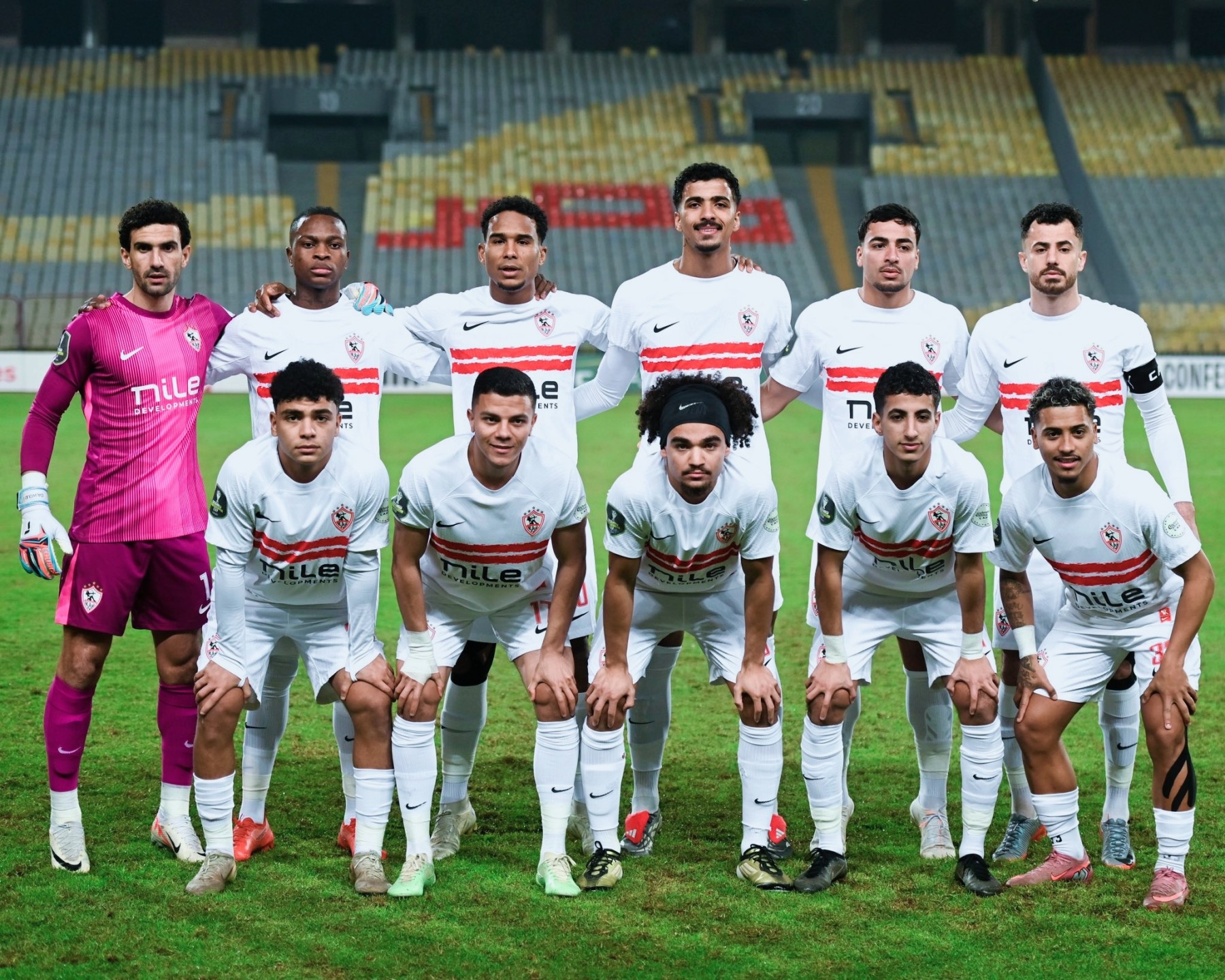 الزمالك 