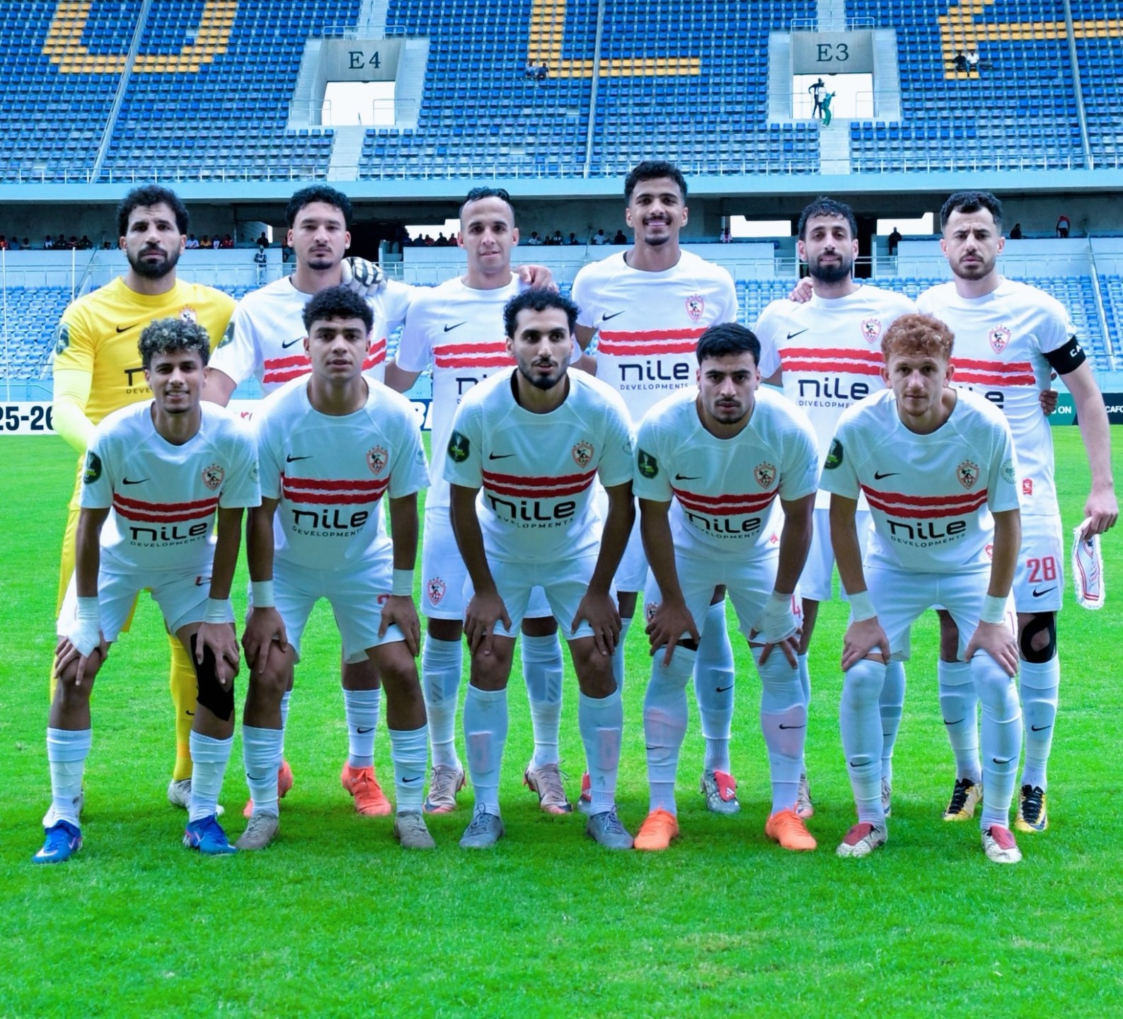 الزمالك
