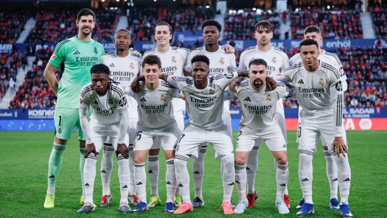 ريال مدريد