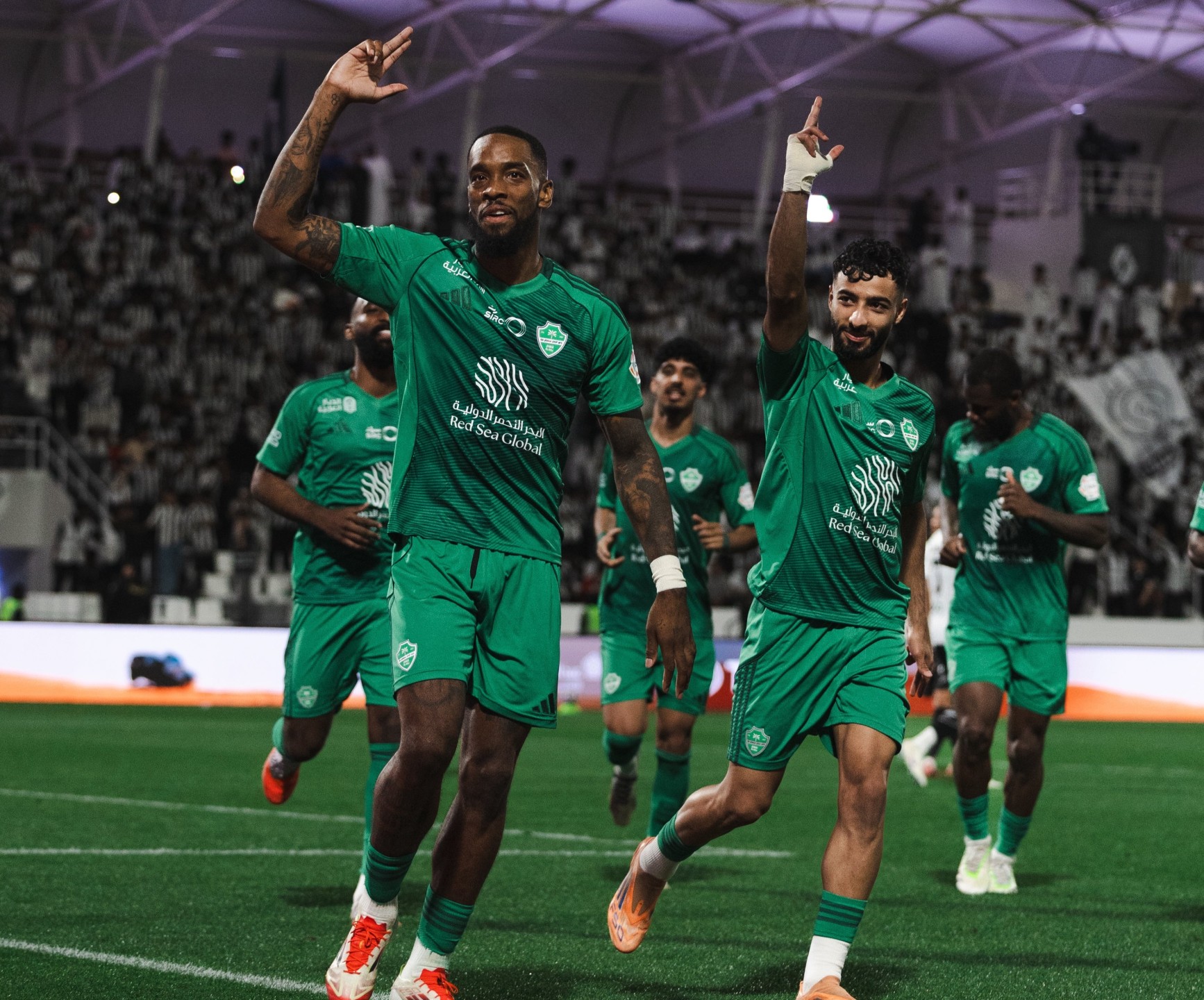 الأهلي ضد الخليج
