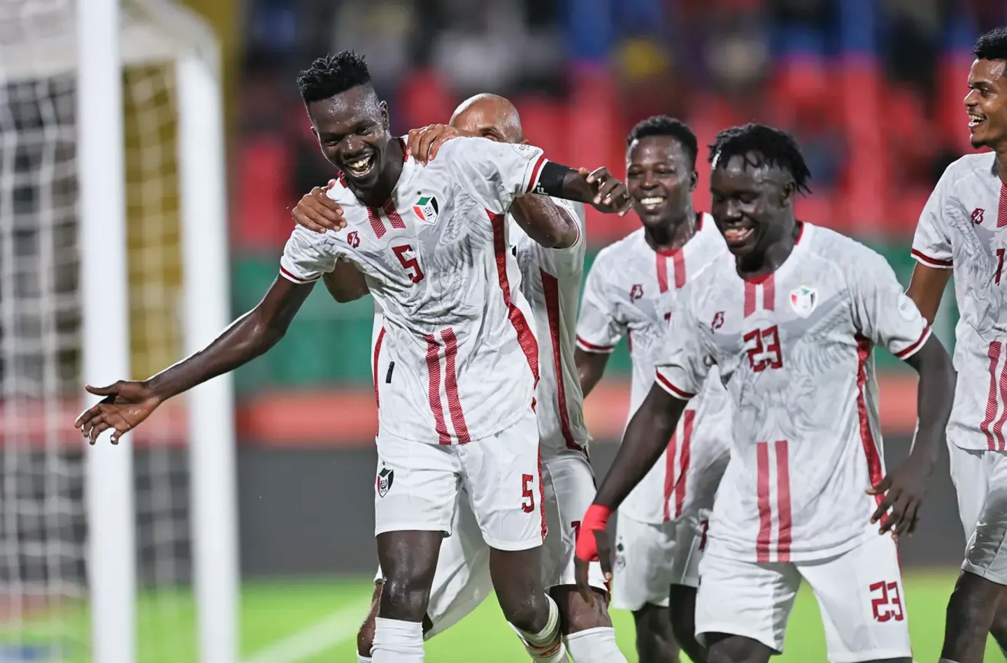 منتخب السودان 