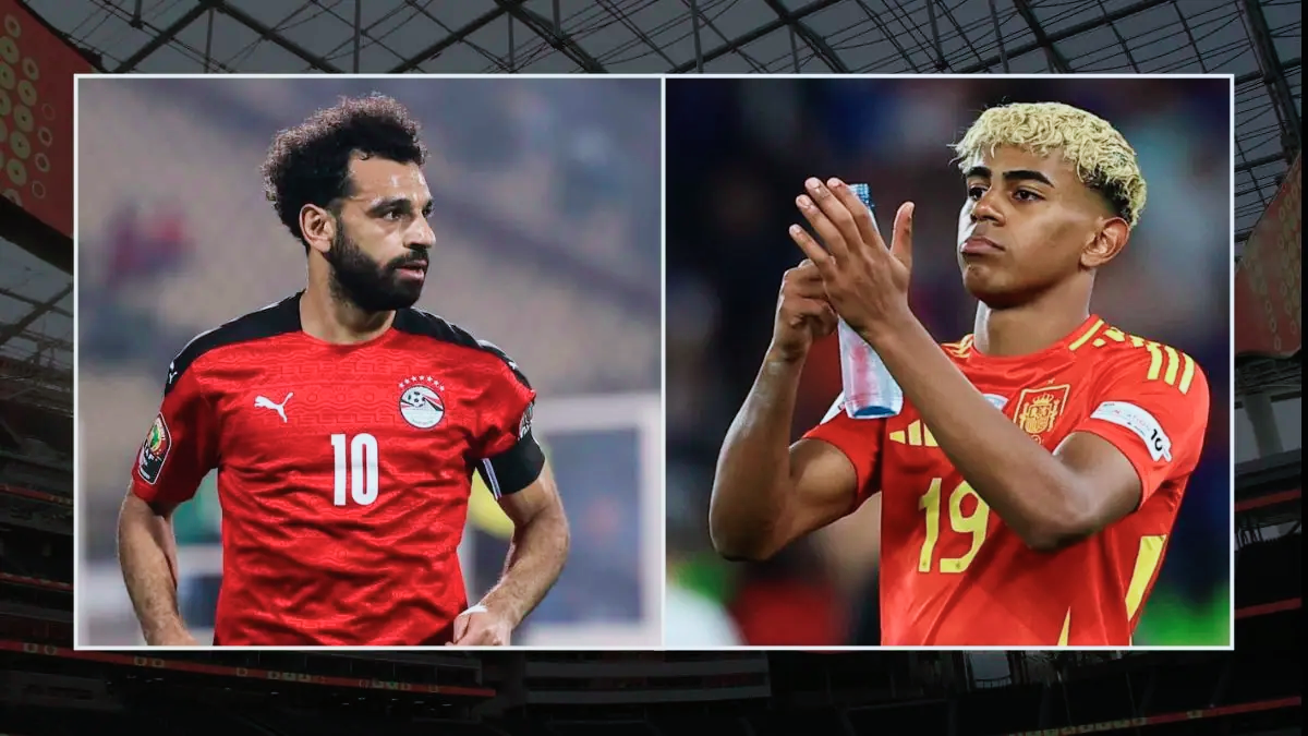 مصر ضد إسبانيا 