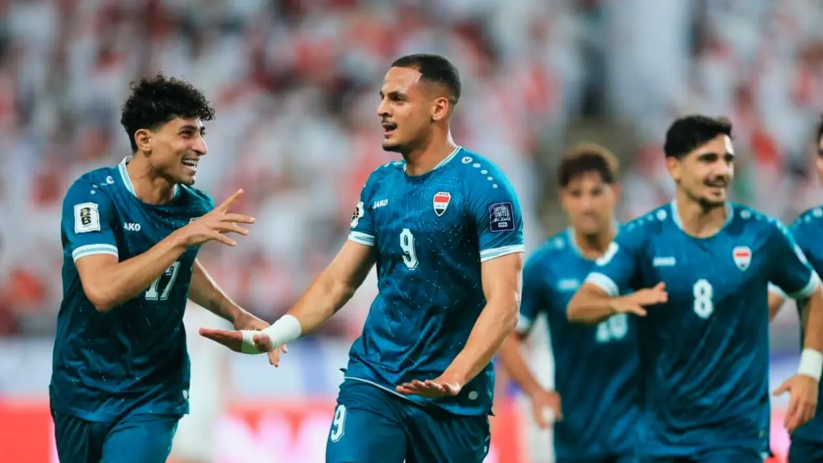 منتخب العراق 