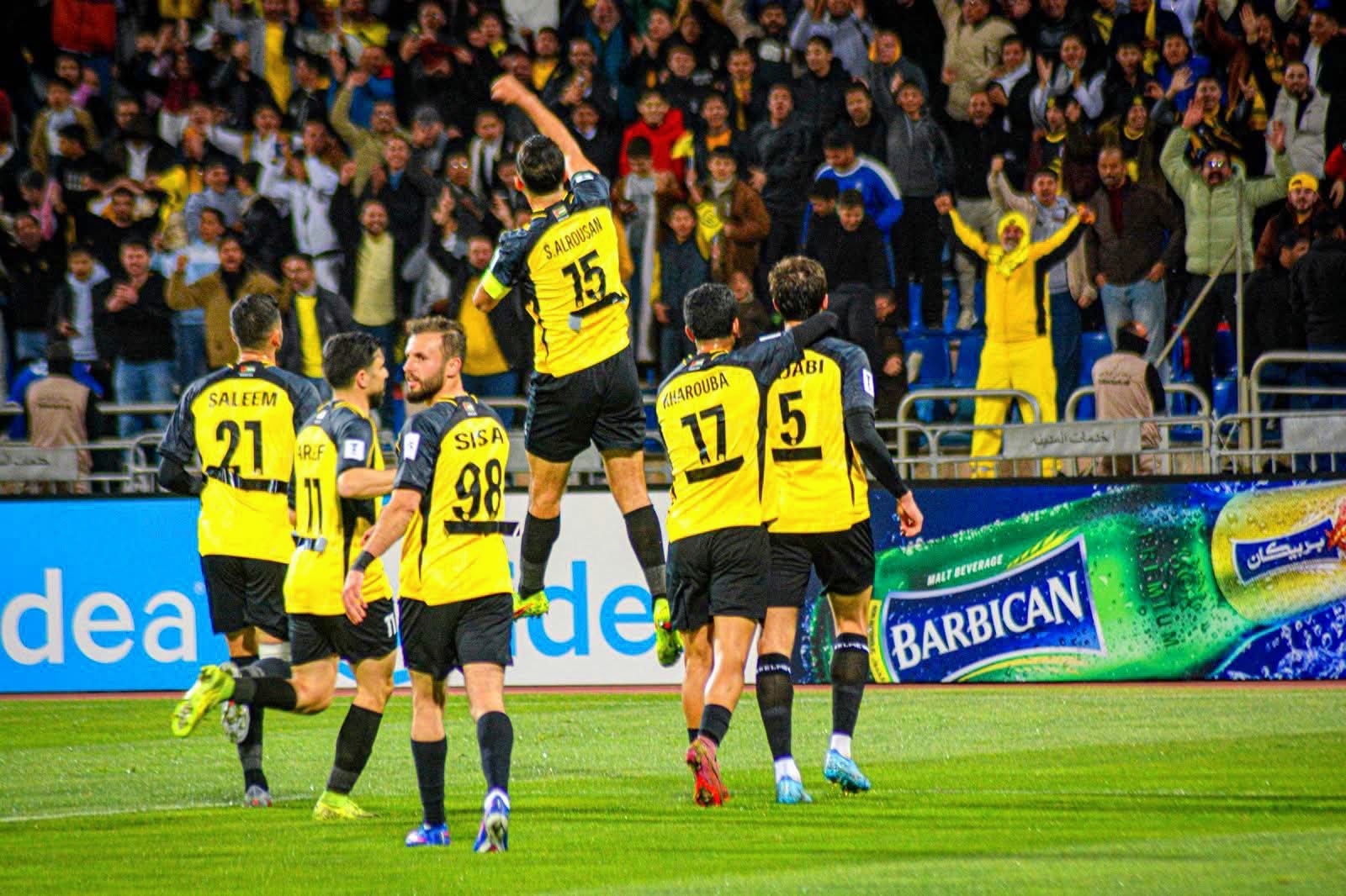 الحسين إربد 