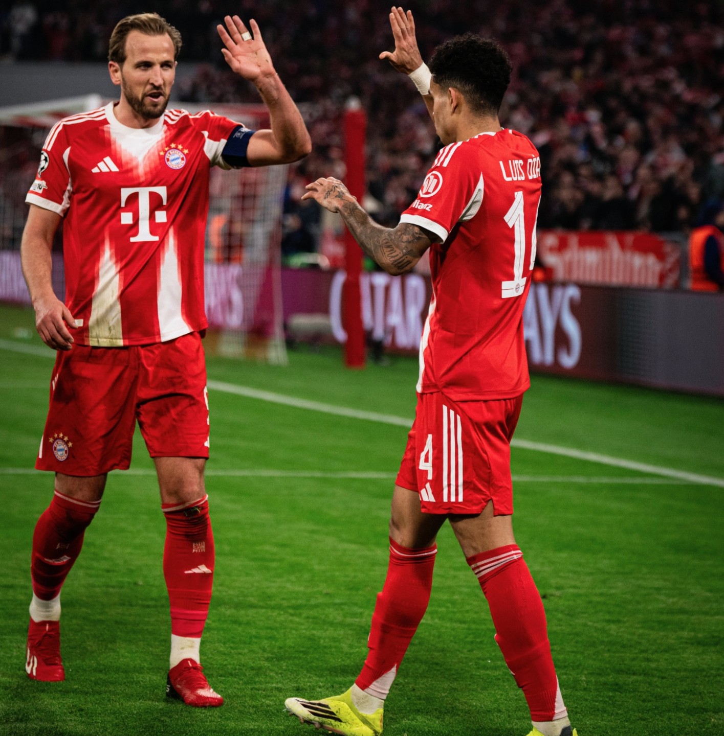 بايرن ميونخ 