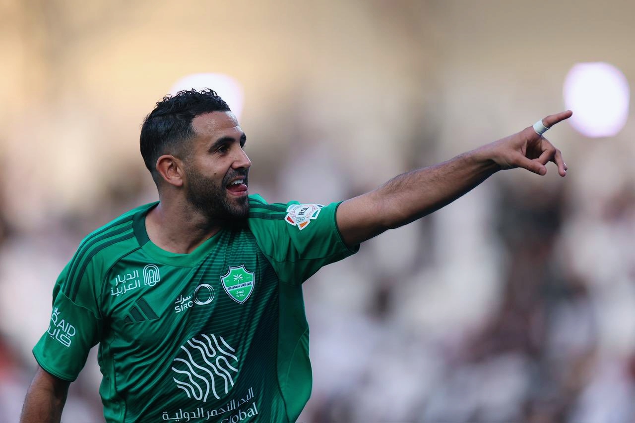 الأهلي ضد التعاون 