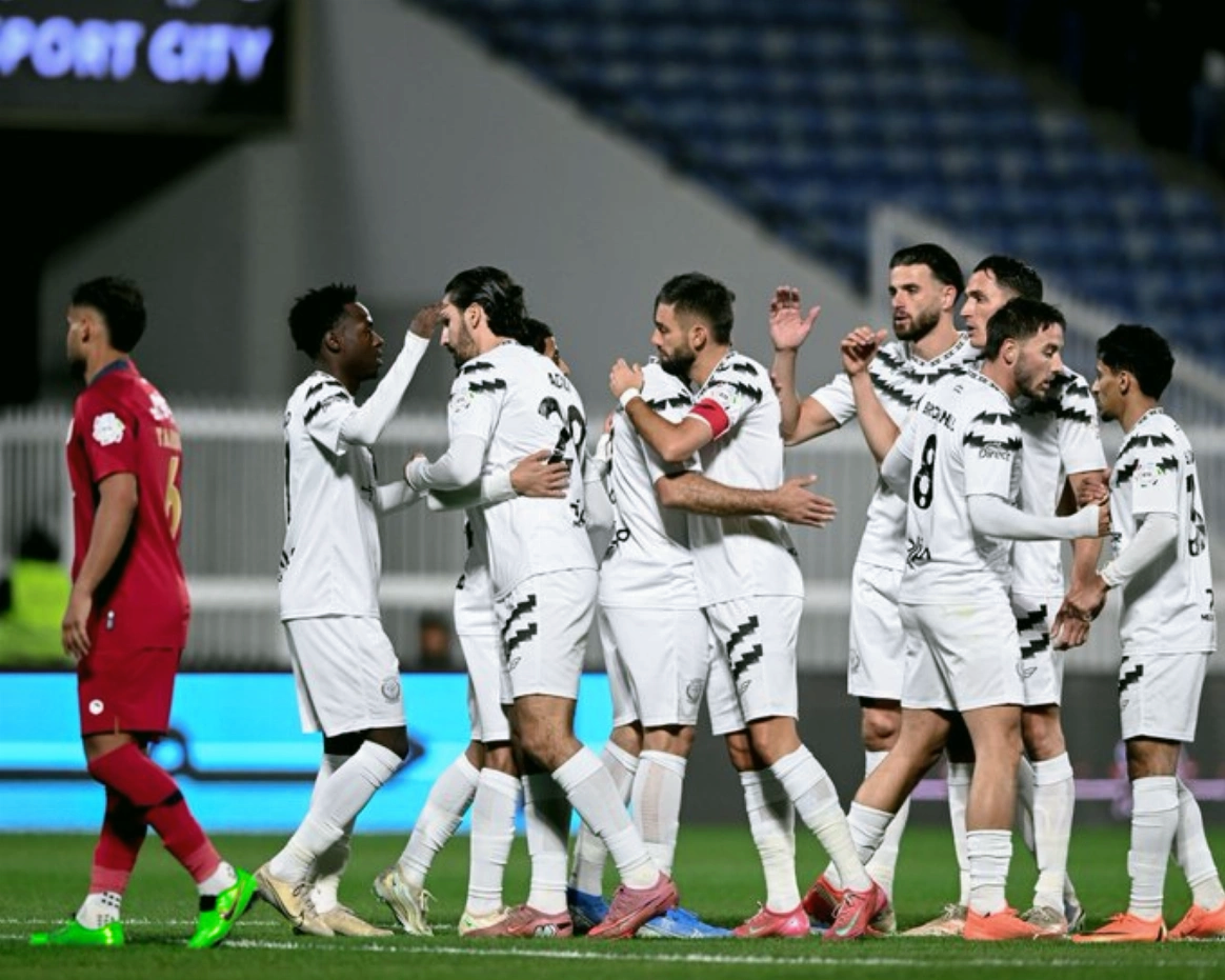 الشباب ضد زاخو