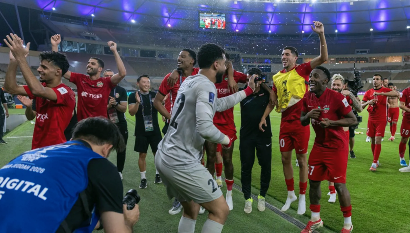 شباب الأهلي 