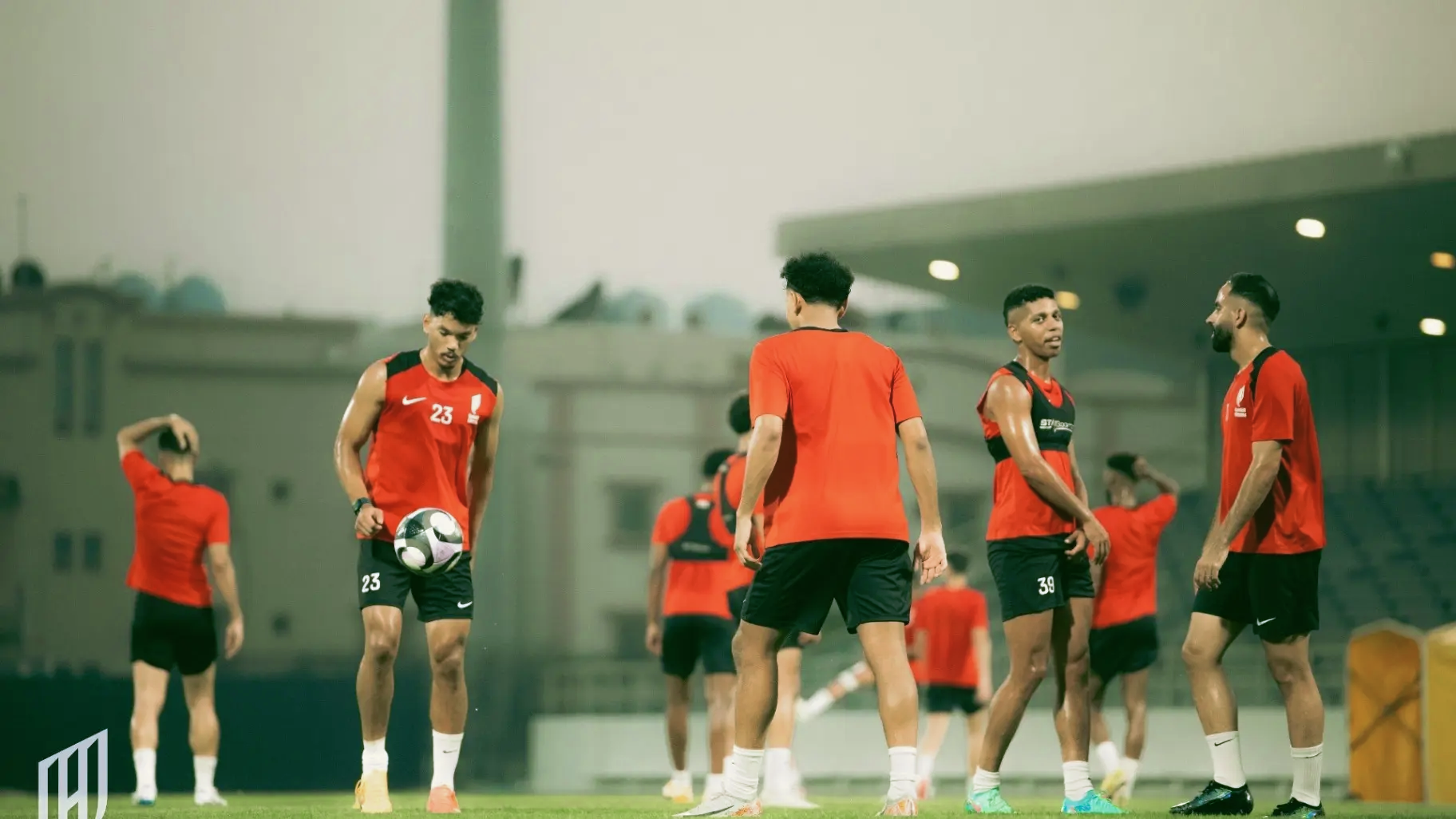 القادسية والرياض 