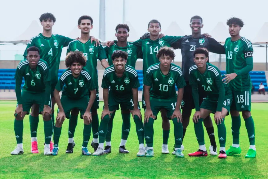 منتخب السعودية 